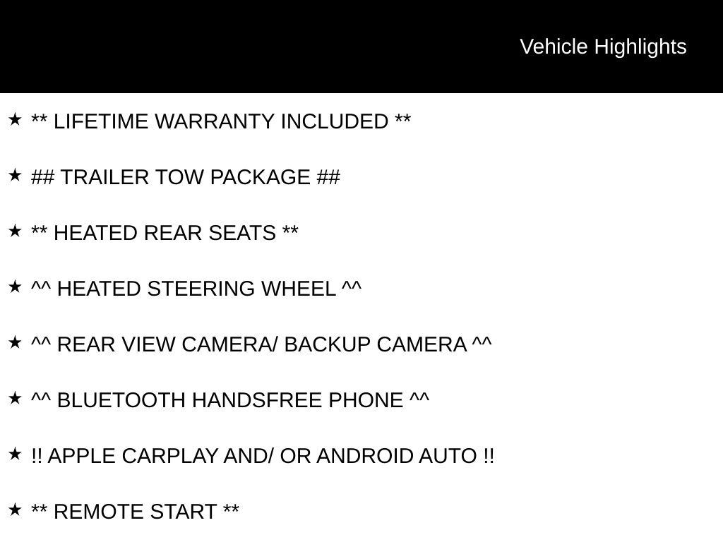 Used Car 2020 Gmc Sierra 1500  Elevation For Sale Under $40,000 In Taylor, Texas