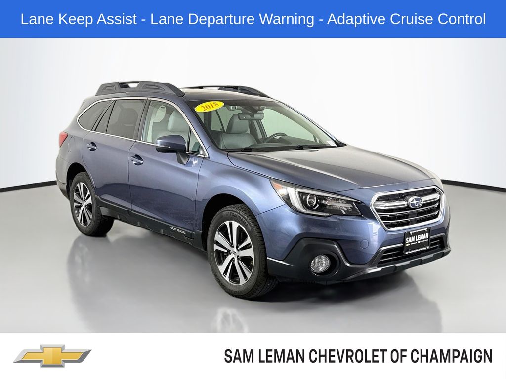 2018 Subaru Outback 2.5i Limited AWD