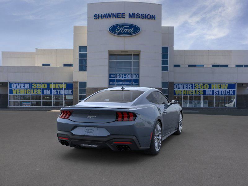 2025 Ford Mustang GT Premium photo