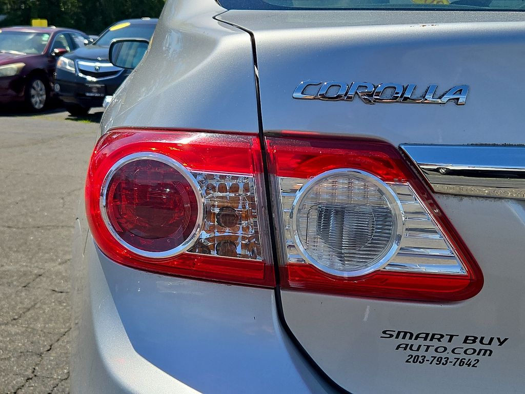 2011 Toyota Corolla