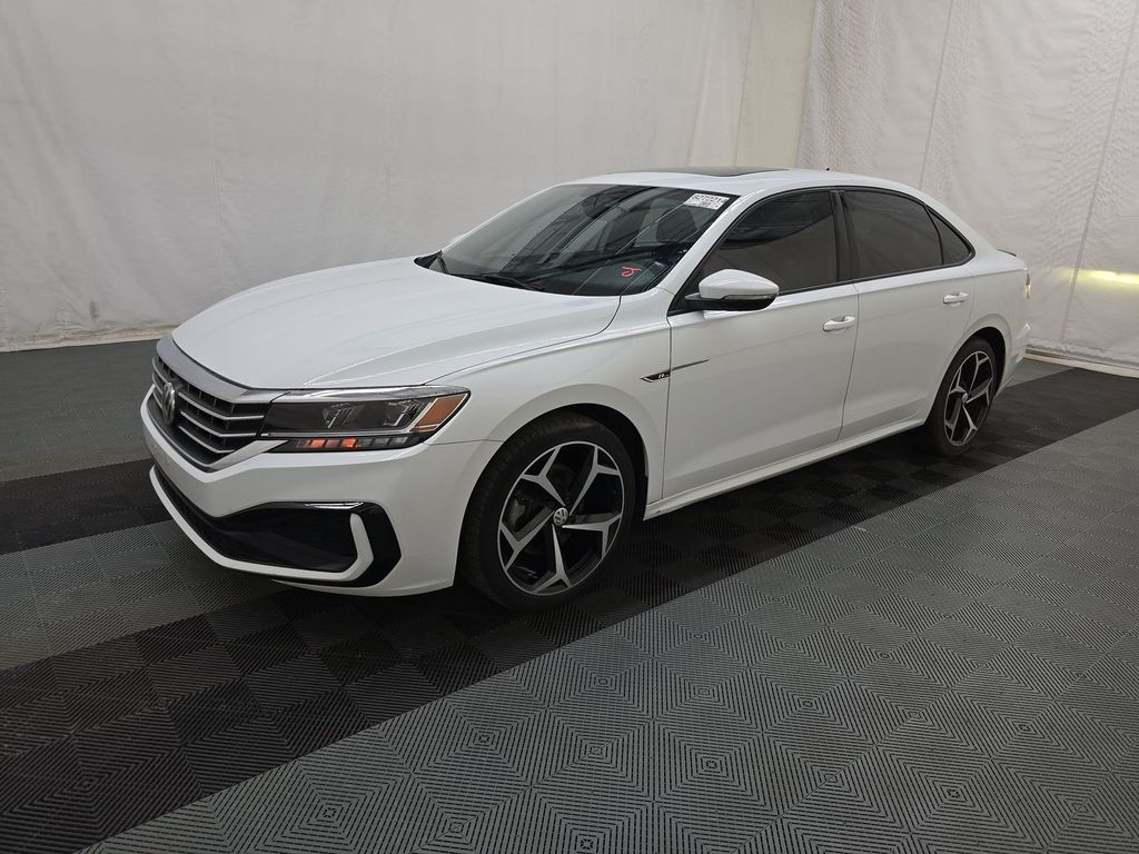 2021 Volkswagen Passat