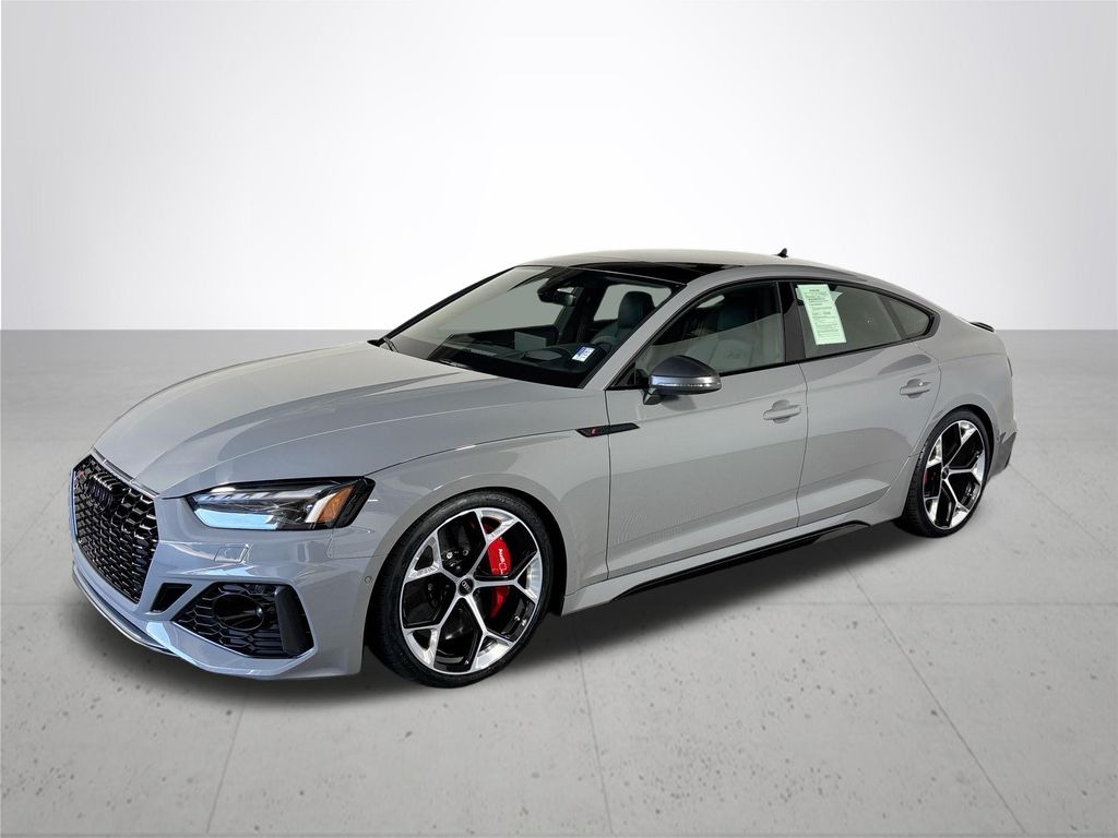 2023 Audi RS 5 2.9T