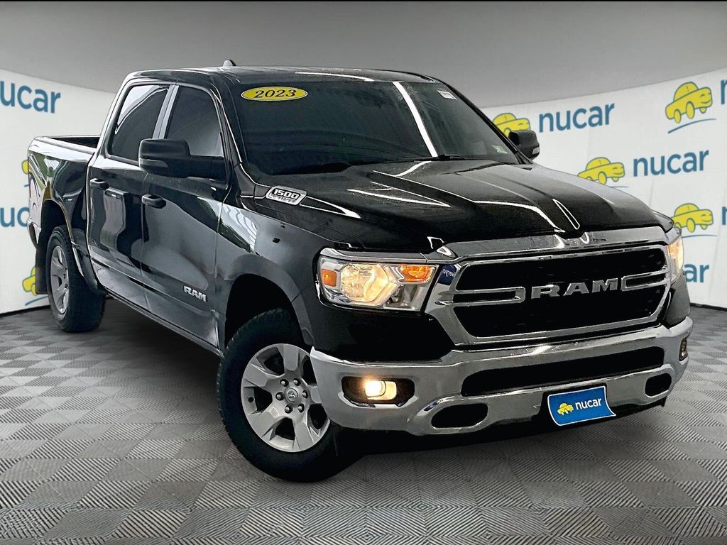 2023 Ram 1500 — photo 1