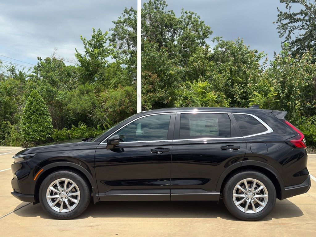 2026 Honda CR-V EX Black at Community Honda