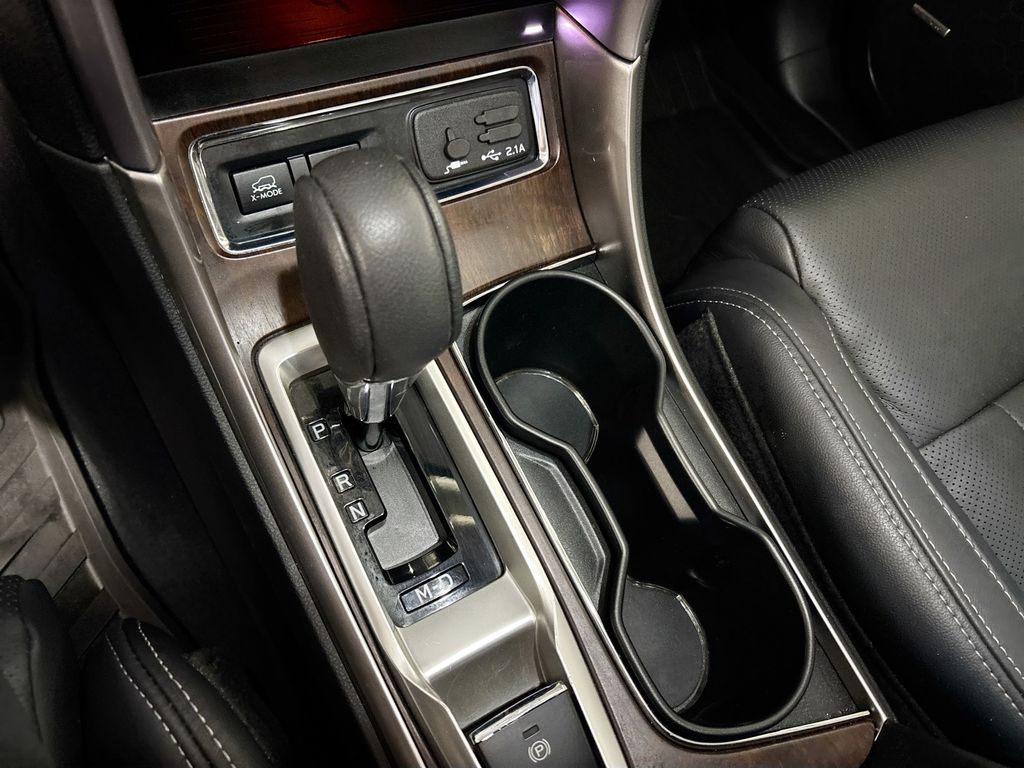 2021 Subaru Ascent Touring