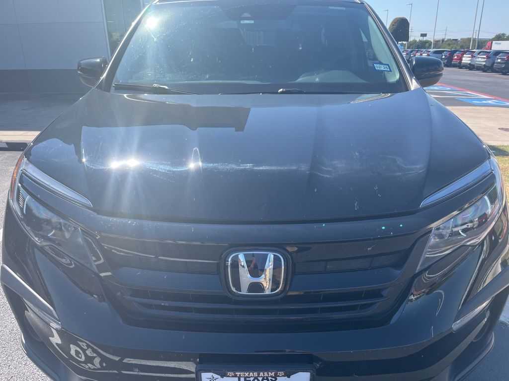 Thumbnail: 2022 Honda Pilot - 2