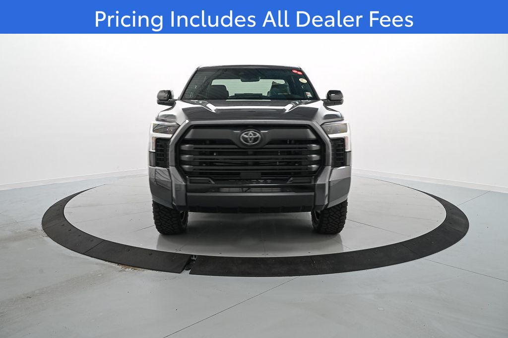 New 2026 Toyota Tundra Truck