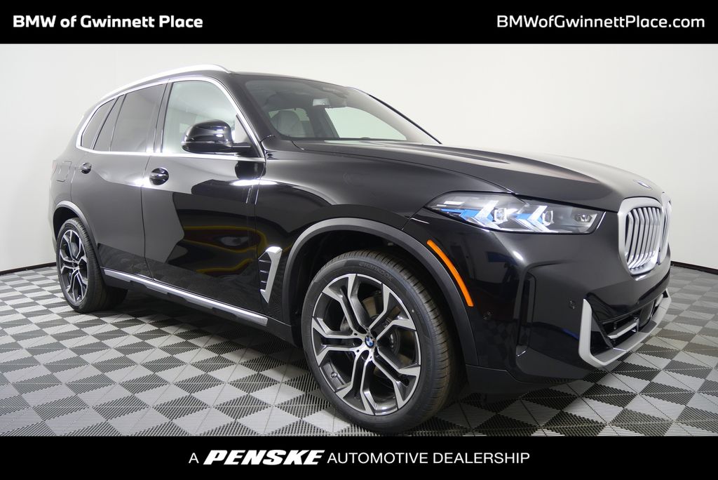 Thumbnail: 2026 BMW X5 - 1