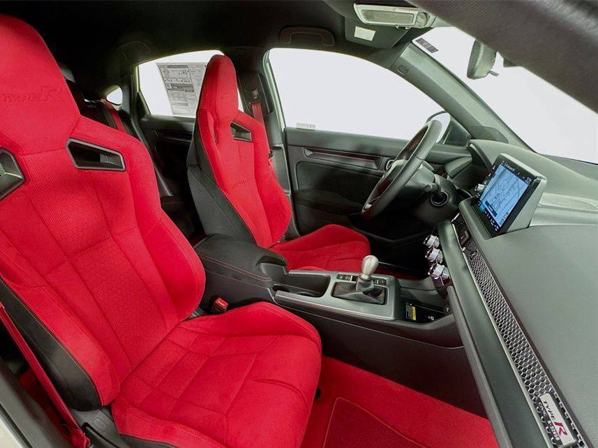 New Car 2025 Honda Civic Type R  Base For Sale Under $50,000 In Austin, Texas
