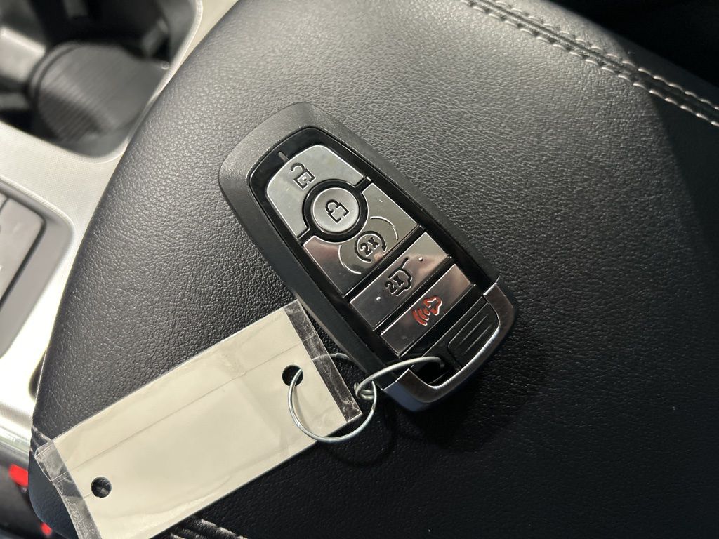 used 2022 Ford Edge car, priced at $28,987