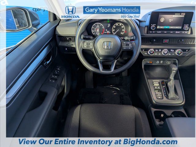 2024 Honda CR-V