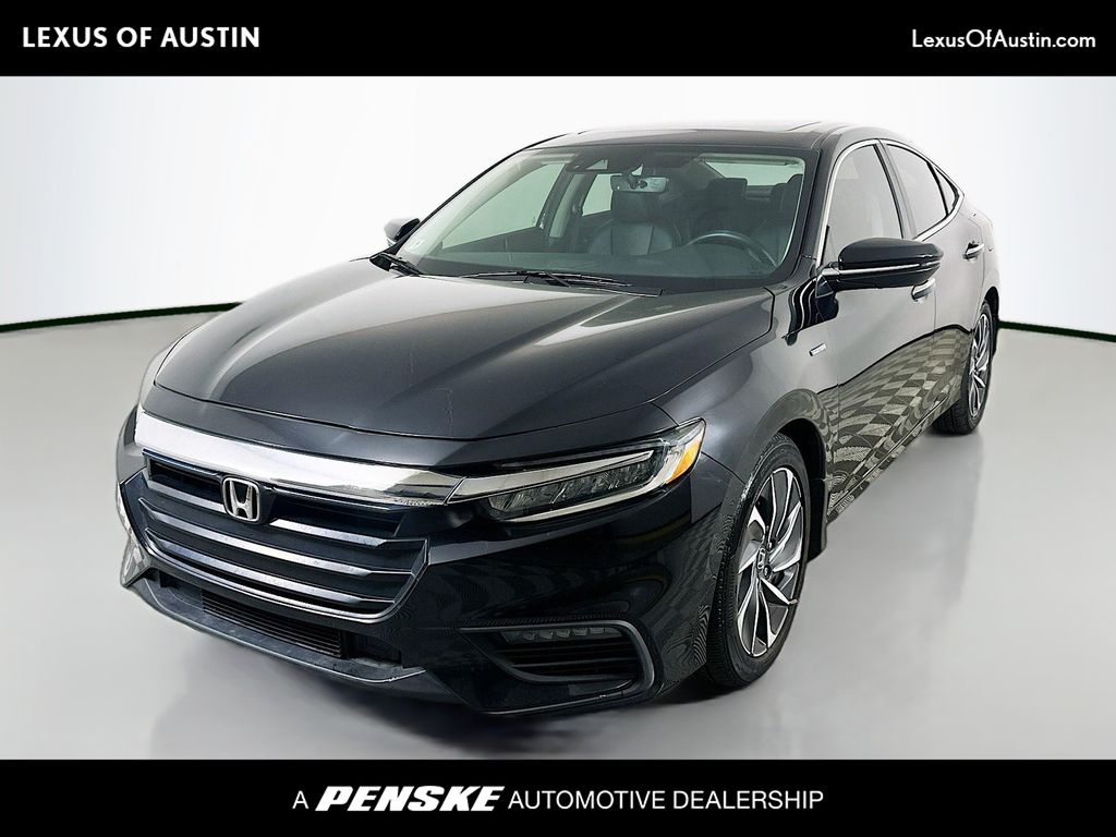 2019 Honda Insight Touring -
                Austin, TX