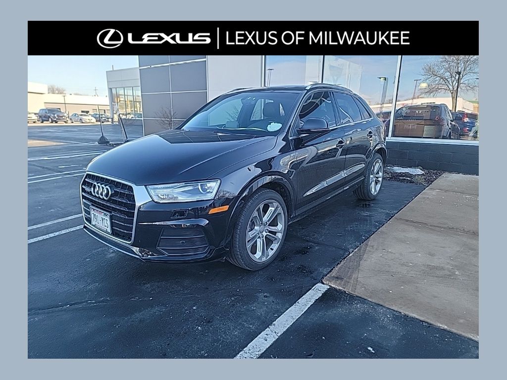 2016 Audi Q3 2.0T quattro Premium Plus