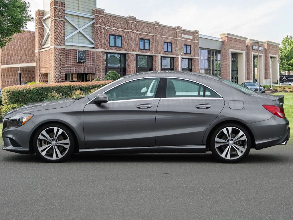 Thumbnail: 2016 Mercedes-Benz CLA - 5