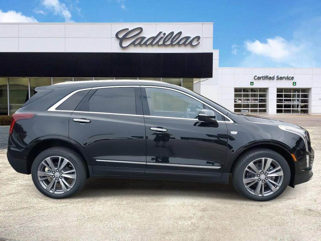 2024 Cadillac XT5 Premium Luxury 8