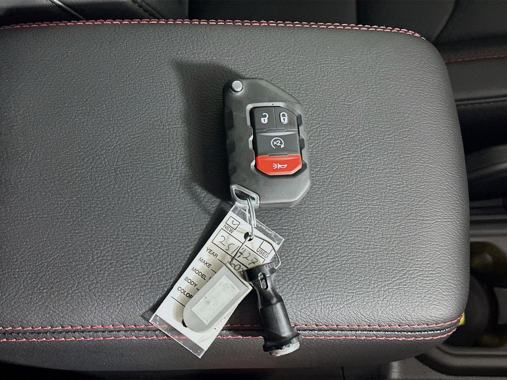 New 2025 Green Jeep Rubicon image 20