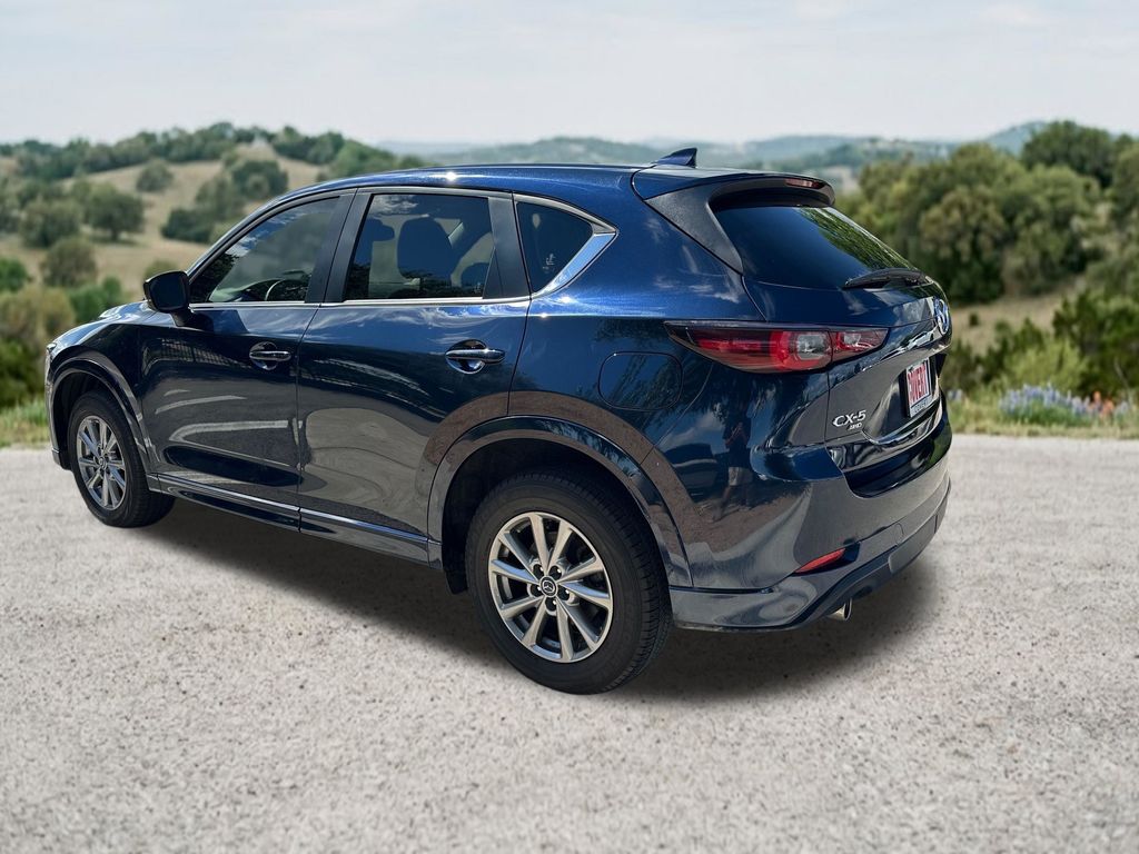 Used Car 2025 Mazda Cx-5  2.5 S Preferred Package For Sale Under $30,000 In Austin, Texas