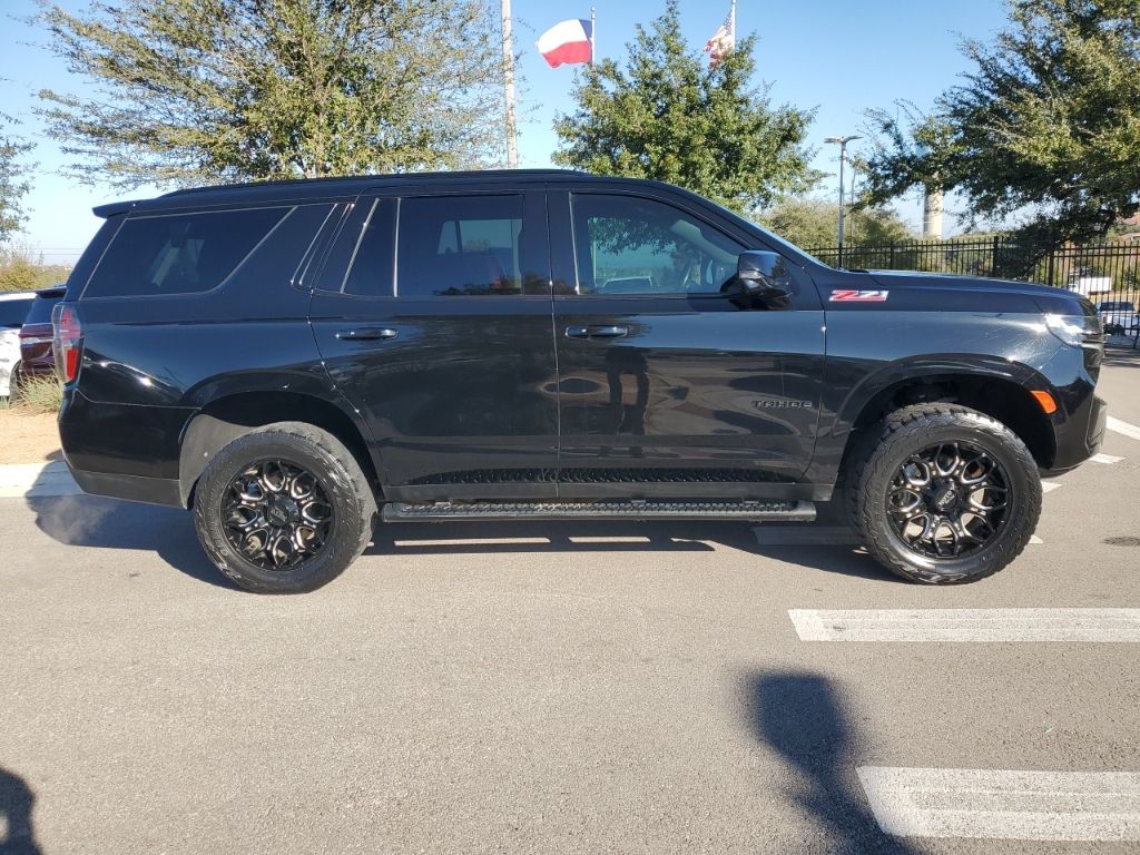 Used Car 2021 Chevrolet Tahoe  Z71 For Sale Under $50,000 In Austin, Texas