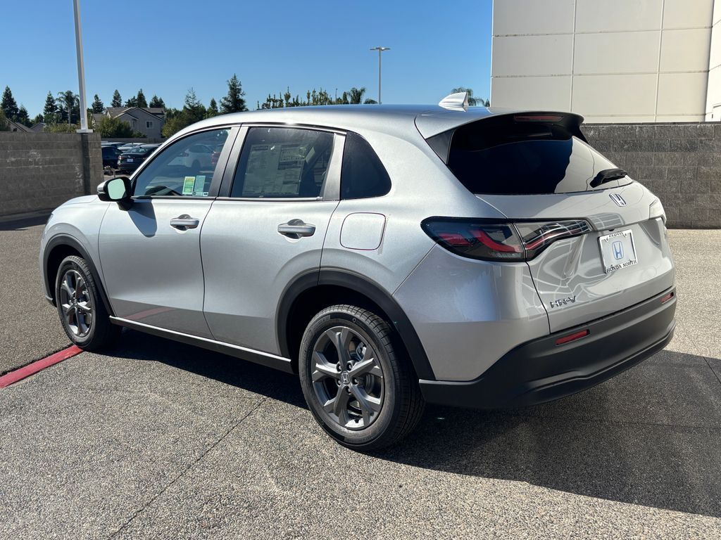 Thumbnail: 2027 Honda HR-V - 7