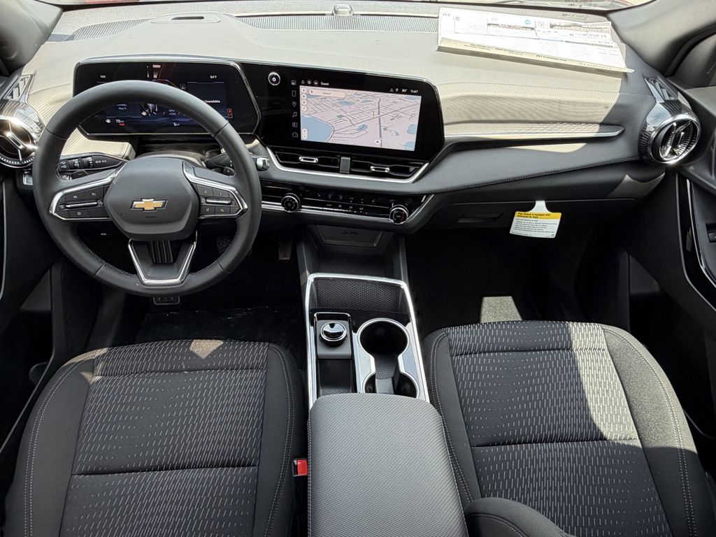new 2026 Chevrolet Equinox car, priced at $28,495