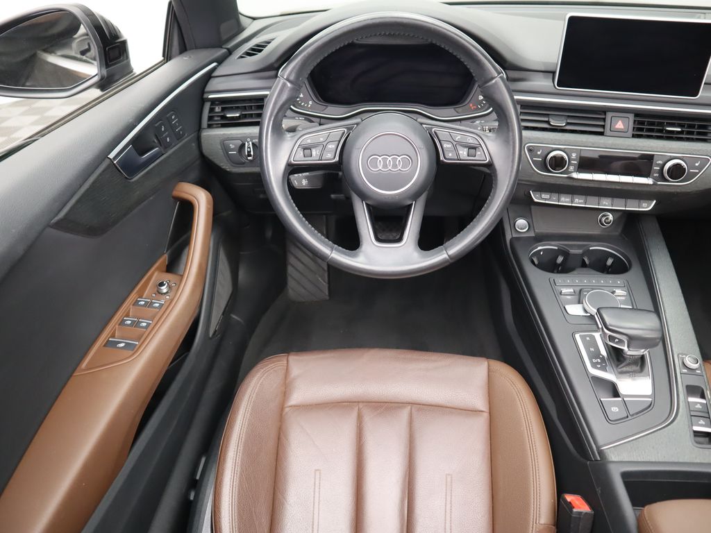 2018 Audi A5 Premium Plus 18