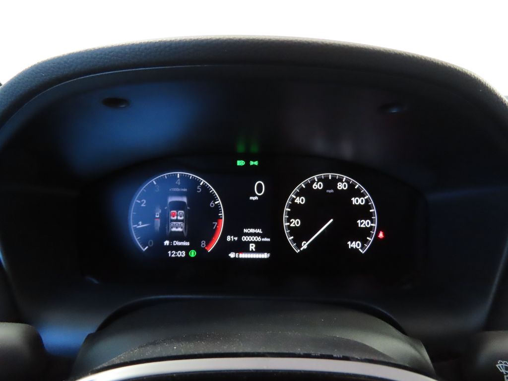 2025 Honda HR-V EX-L 30