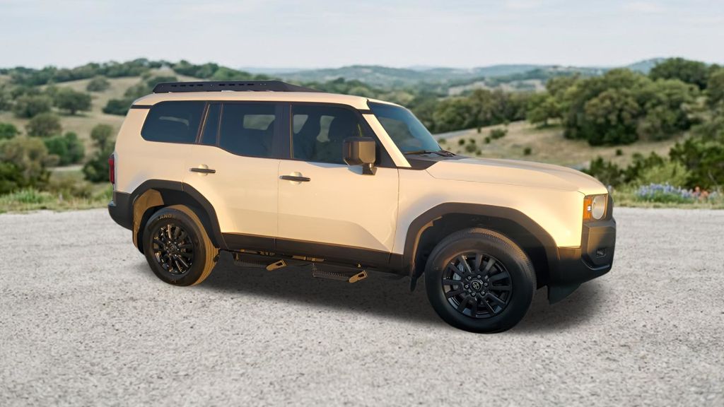 Used Car 2025 Toyota Land Cruiser  Base For Sale Under $60,000 In Austin, Texas