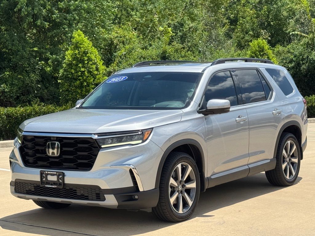 2023 Honda Pilot Elite  at Bayway Cadillac of The Woodlands