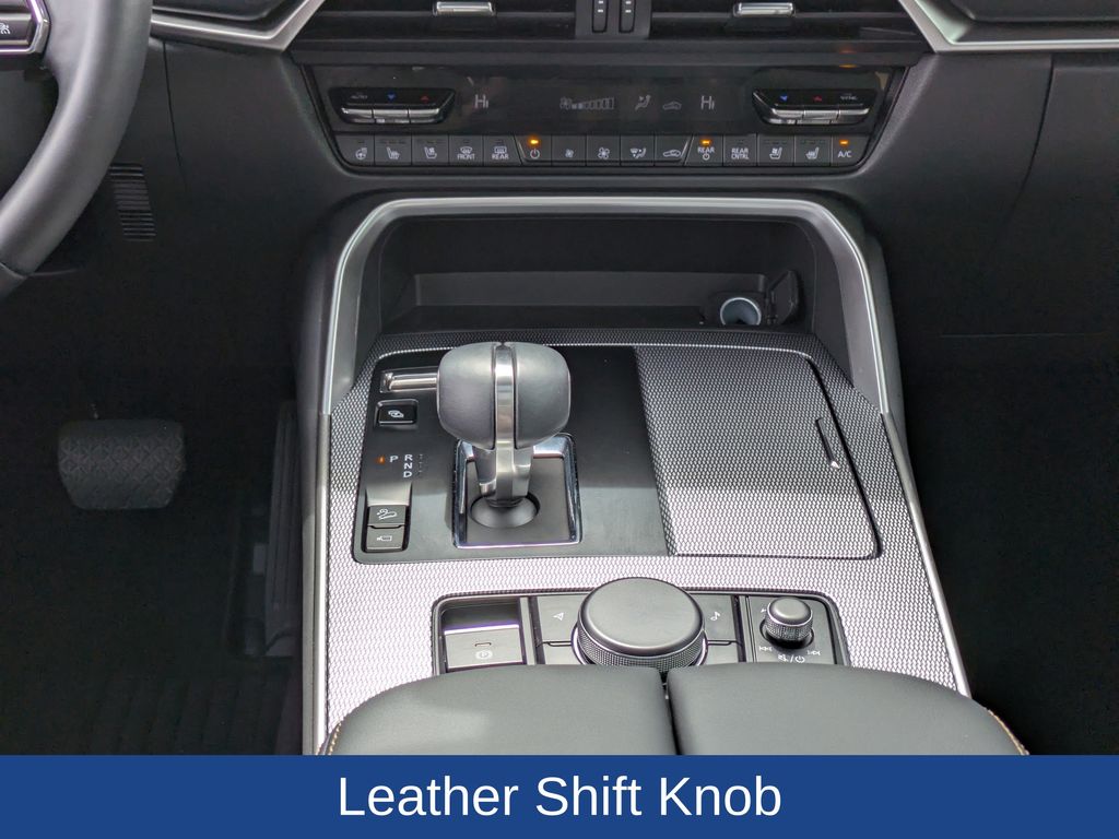 2025 Mazda CX-90 PHEV Premium Plus Package
