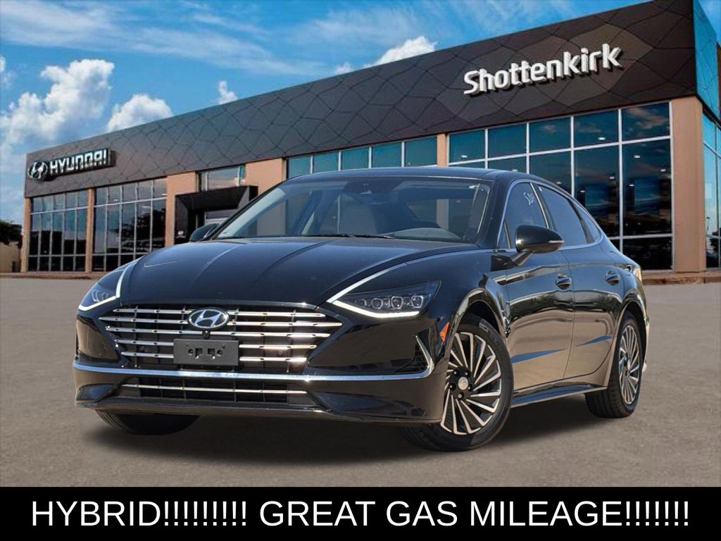 2023 Hyundai Sonata Hybrid Limited FWD