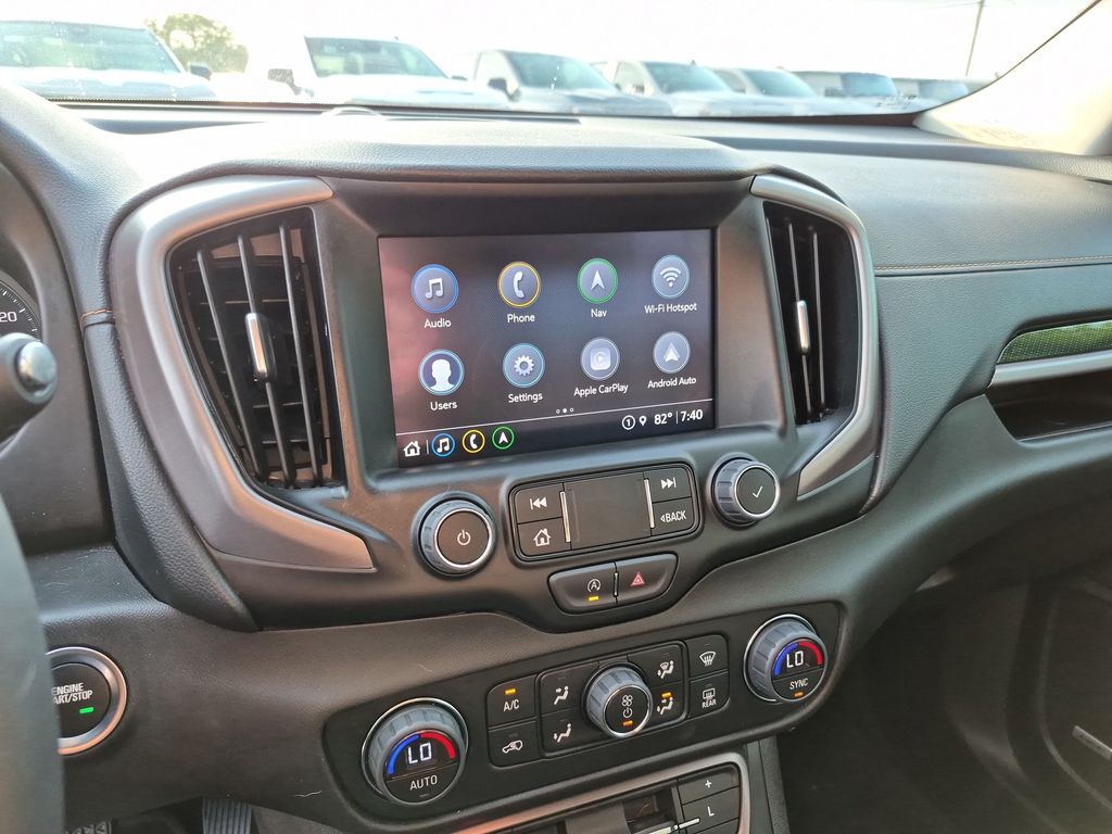 Used Car 2024 Gmc Terrain  At4 For Sale Under $30,000 In Austin, Texas