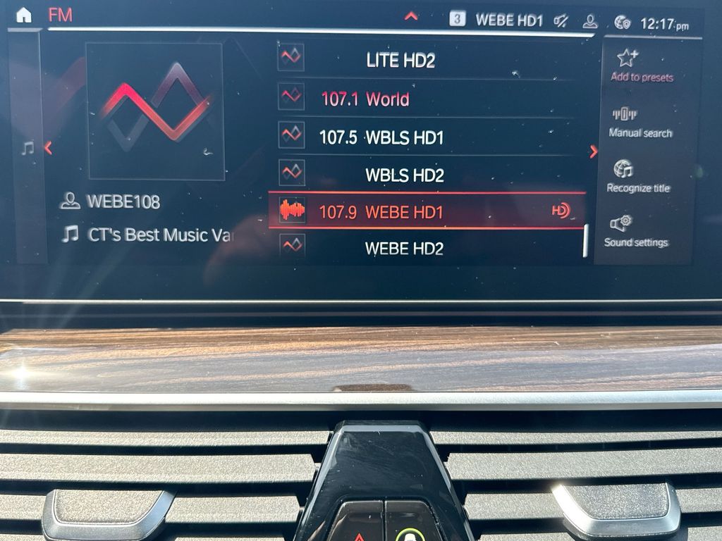 2022 BMW 5 Series 540i xDrive 16