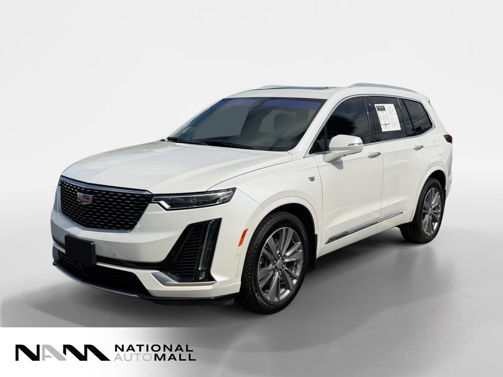 2022 Cadillac XT6 Premium Luxury AWD