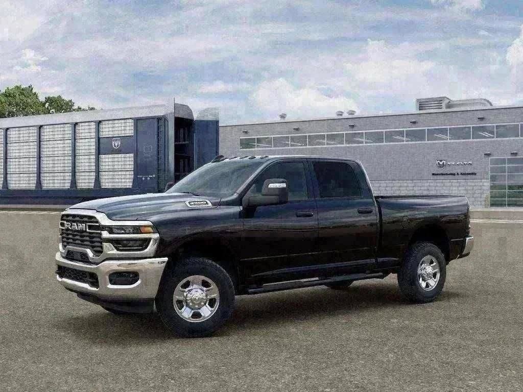 New 2026 Ram 2500 Truck