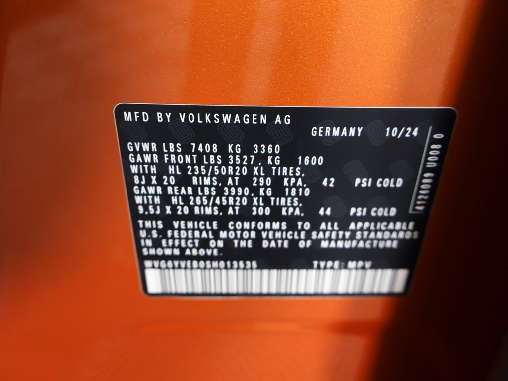 2025 Volkswagen ID. Buzz 1st Edition - Photo 29