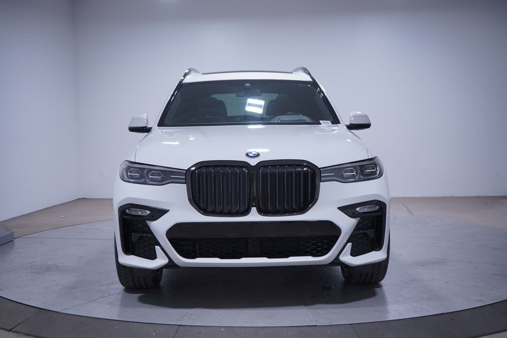 2022 BMW X7 xDrive40i 4