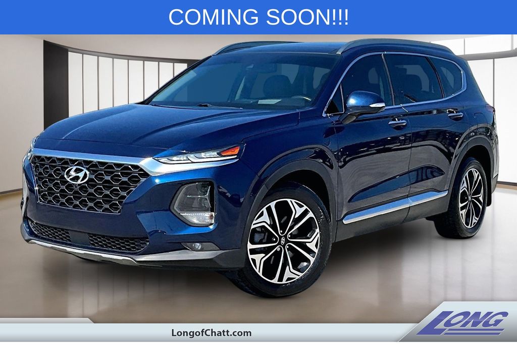 2019 Hyundai Santa Fe 