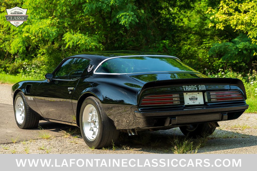 1975 Pontiac Trans Am 28