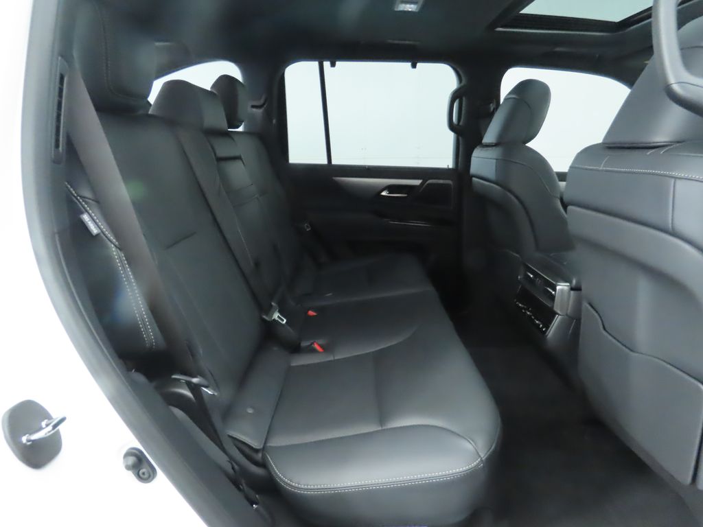 Thumbnail: 2024 Lexus LX - 22