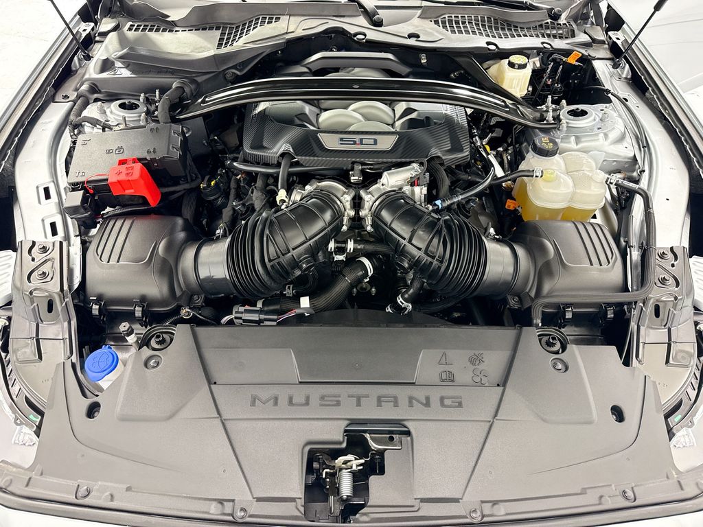 Thumbnail: 2025 Ford Mustang - 24