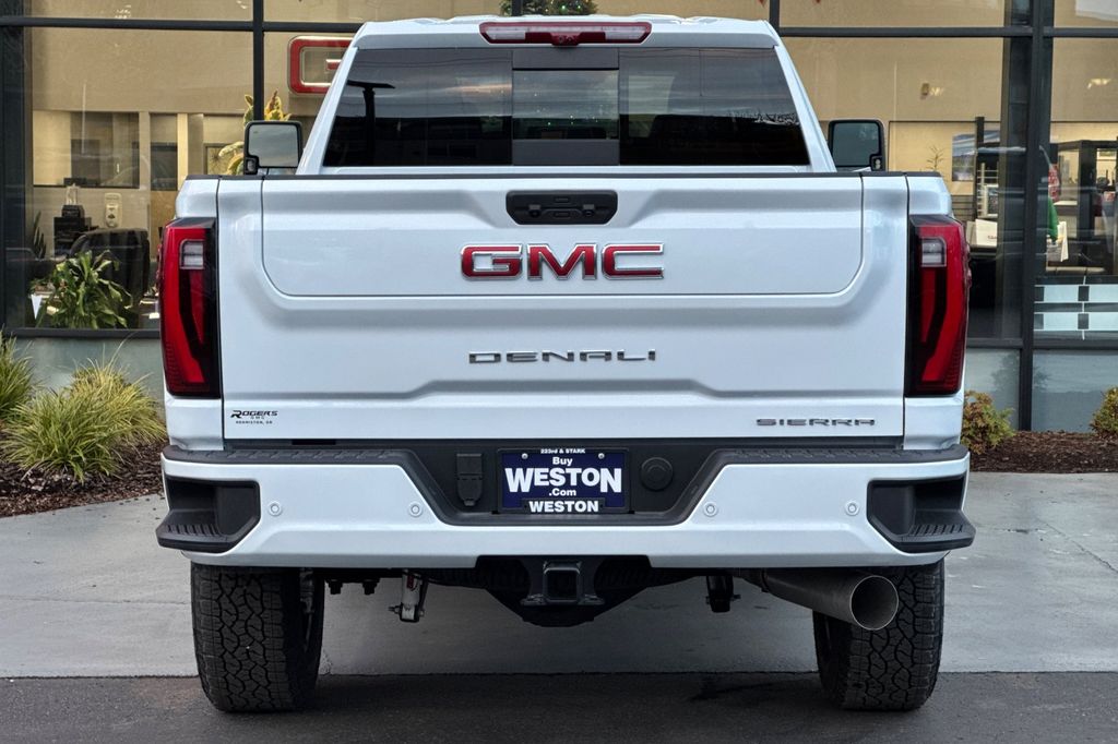 new 2026 GMC Sierra 3500HD car, priced at $86,010