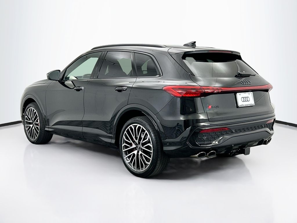 Thumbnail: 2025 Audi SQ5 - 7