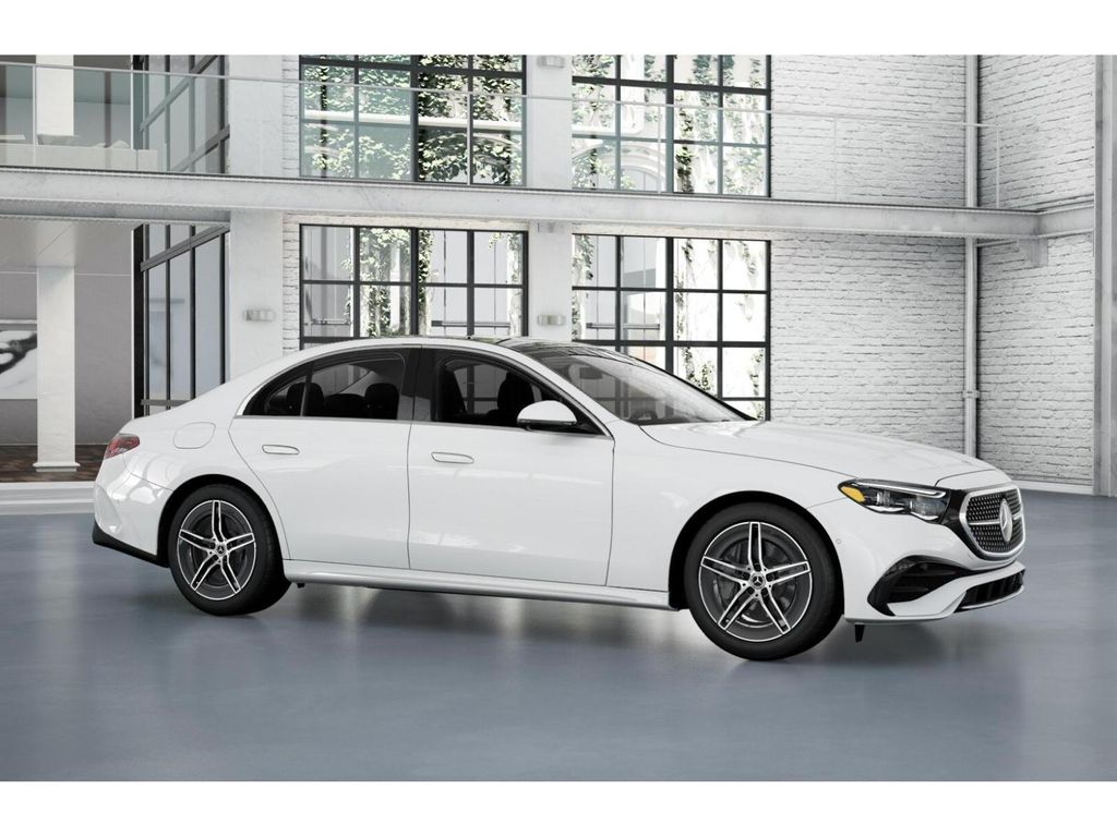 2025 Mercedes-Benz E-Class E 450 13