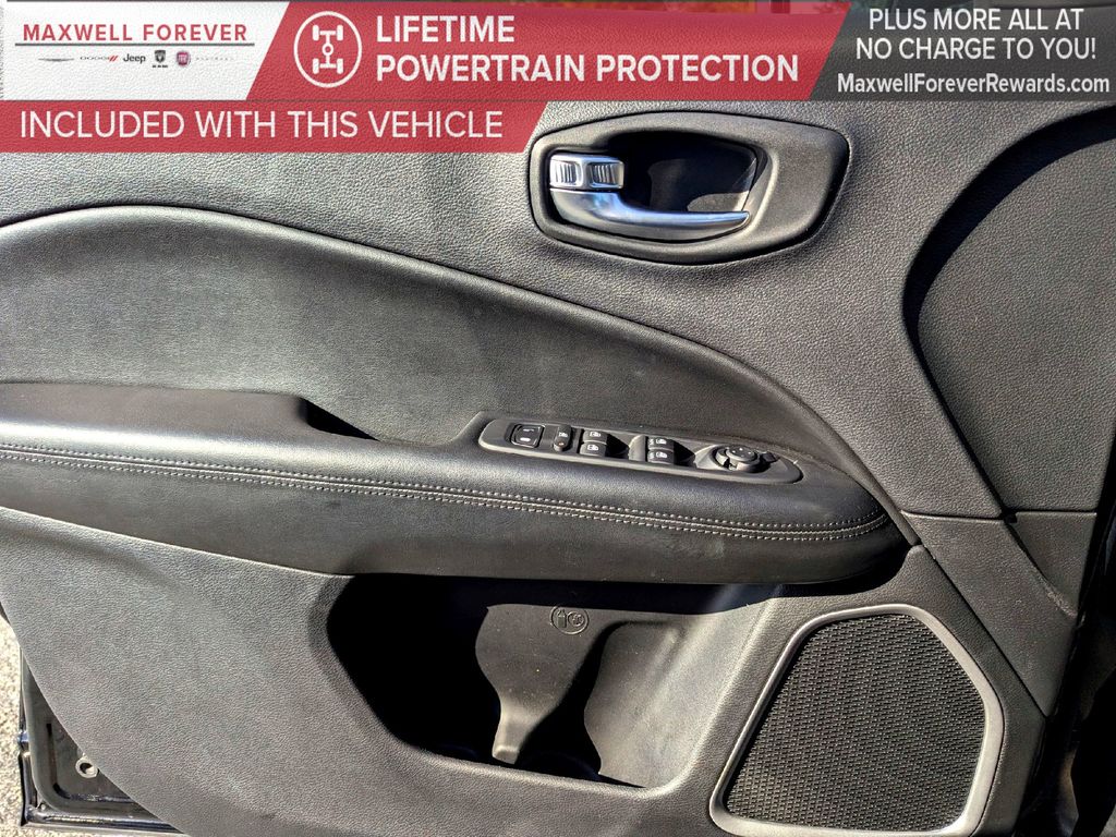Used Car 2019 Jeep Compass  Altitude For Sale In Taylor, Texas