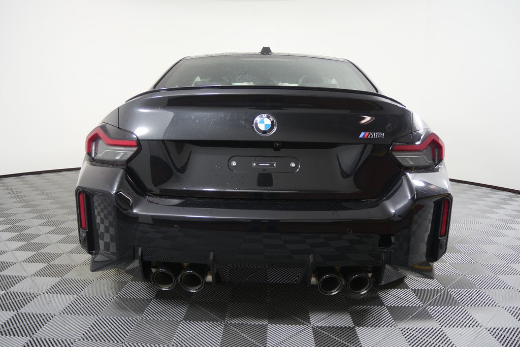 Thumbnail: 2026 BMW M2 - 4