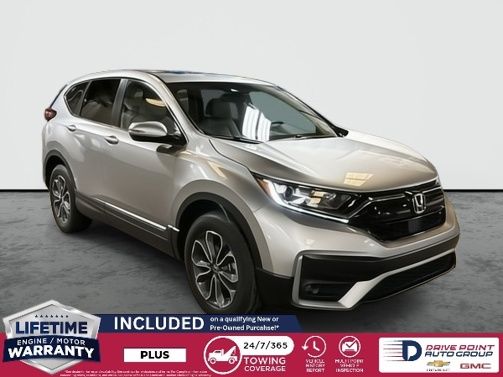 2022 Honda CR-V for sale in Cleveland, Ohio