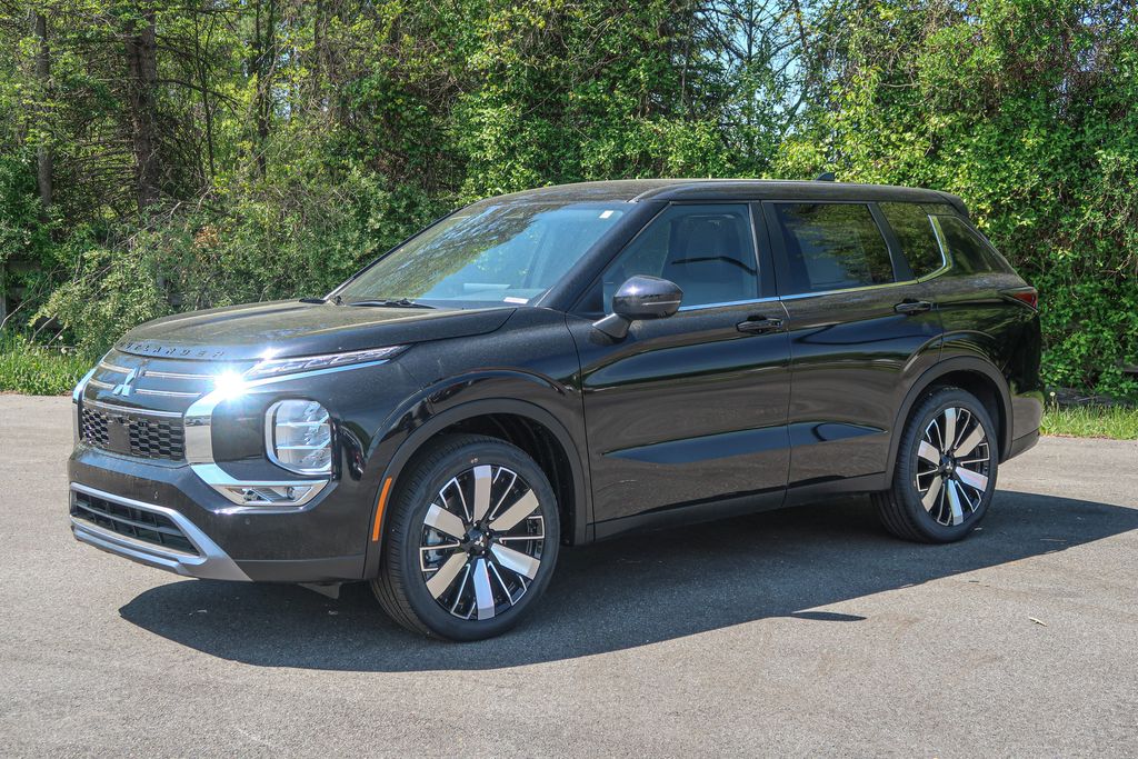 2026 Mitsubishi Outlander SE 2.5 S-AWC