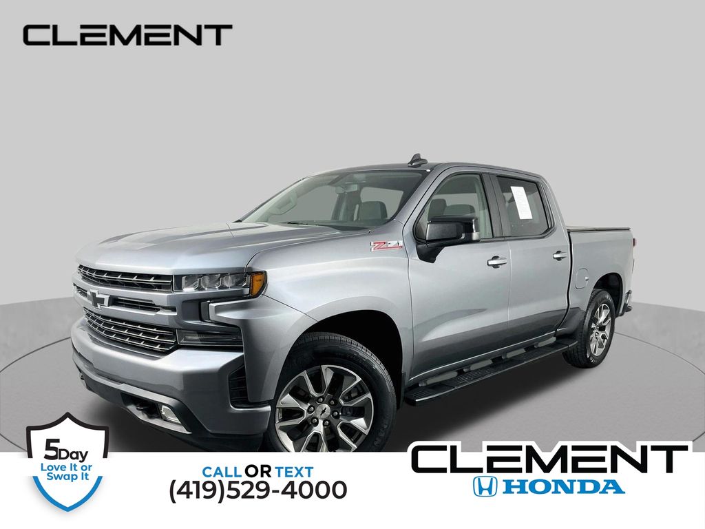 2021 Chevrolet Silverado 1500 RST
