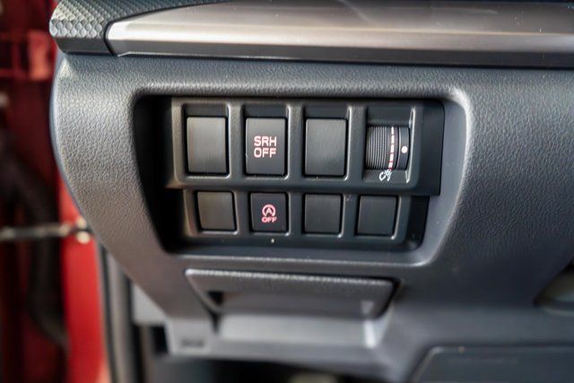 2023 Subaru Forester Premium Red at Subaru and VW of Moon Township