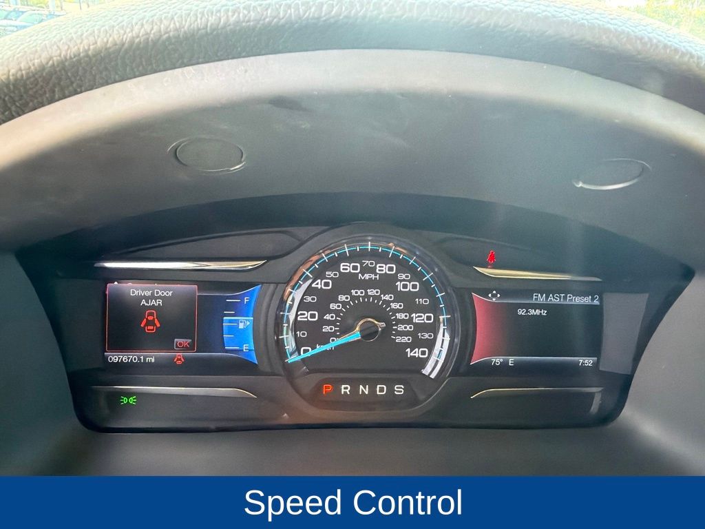 2019 Ford Flex Limited